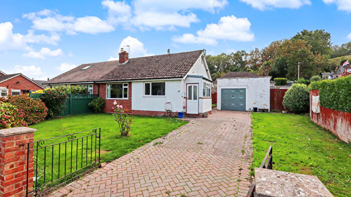 2 Bedroom Semi-Detached Bungalow For Sale In Avalon Estate, Glastonbury, BA6