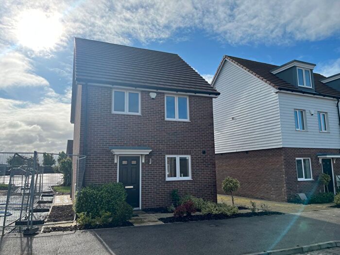 3 Bedroom Detached House To Rent In Lynx Street, Margate, CT9