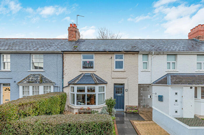 3 Bedroom Terraced House For Sale In Littlehay Road, Oxford, OX4