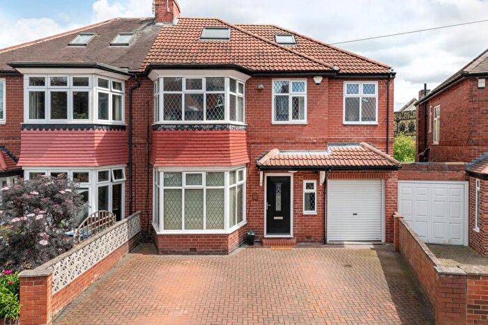 5 Bedroom Semi-Detached House For Sale In Wellburn Park, Jesmond, Newcastle Upon Tyne, Tyne & Wear, NE2