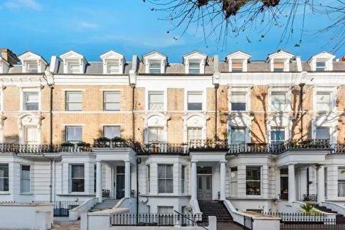 1 Bedroom Flat To Rent In Sutherland Avenue, W9
