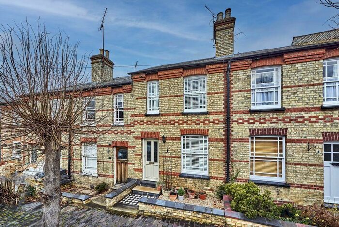 3 Bedroom Property To Rent In Thornton Street, St.Albans AL3