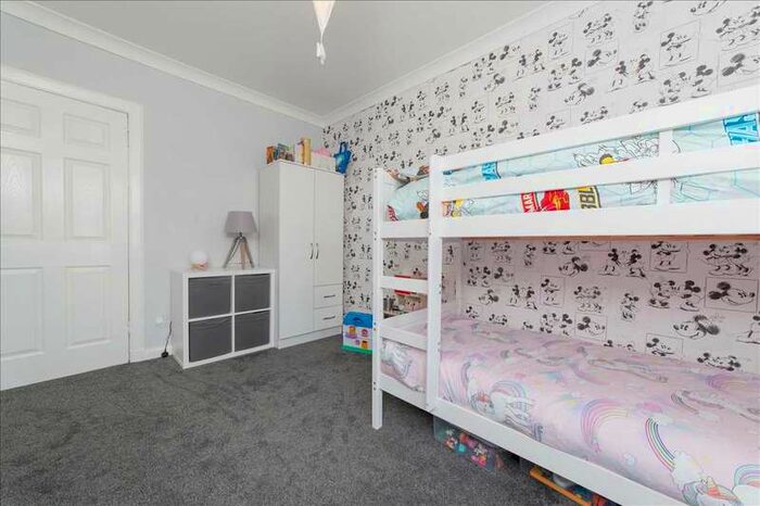 2 Bedroom Apartment For Sale In Wishaw Road, Wishaw, ML2