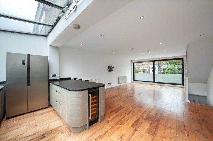 5 Bedroom Terraced House To Rent In King Henrys Road, Primrose Hill, NW3