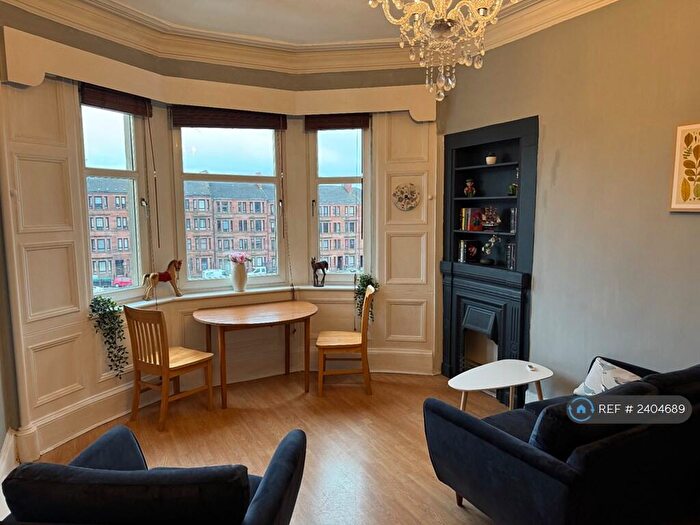 2 Bedroom Flat To Rent In Marwick Street, Glasgow, G31