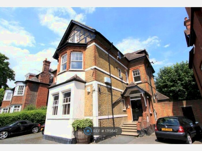 1 Bedroom Flat To Rent In Thrale Road, London, SW16