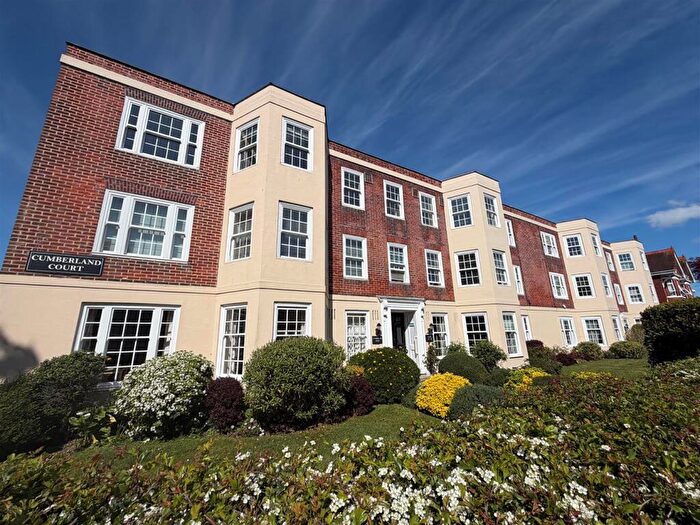 3 Bedroom Apartment To Rent In Cumberland Court, Festing Road, Southsea, PO4