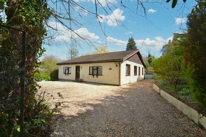 3 Bedroom Detached Bungalow For Sale In Lytchett Matravers, BH16