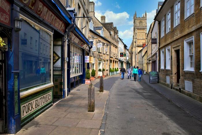 1 Bedroom Apartment To Rent In Black Jack Street, Cirencester, GL7