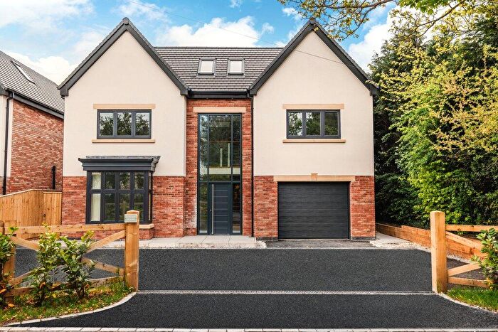 5 Bedroom Detached House For Sale In Short Lane, Goosnargh, Preston, PR3