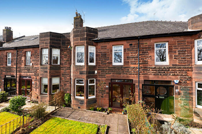 3 Bedroom Terraced House For Sale In Bellahouston Drive, Mosspark, G52