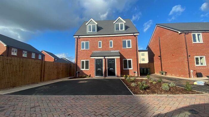 3 Bedroom Semi-Detached House To Rent In Dennis Davison Place, Coventry, CV4