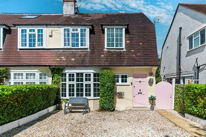 3 Bedroom Semi Detached House To Rent In Ruden Way, Epsom, KT17