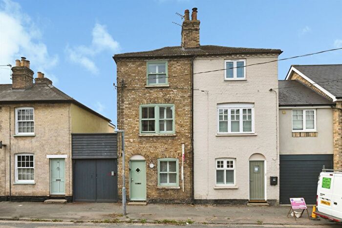 2 Bedroom Property For Sale In Melford Road, Sudbury, CO10
