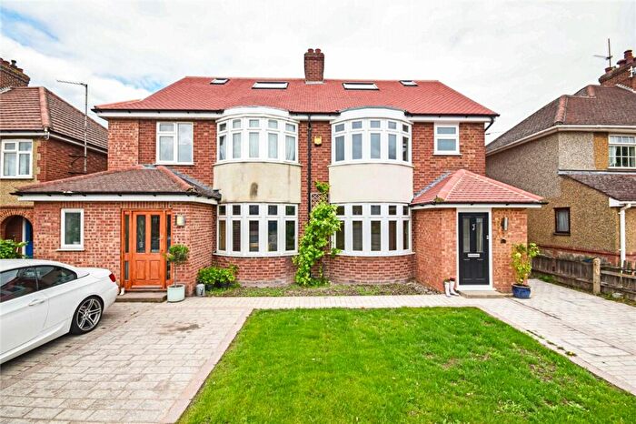 4 Bedroom Semi-Detached House To Rent In Queen Ediths Way, Cambridge, CB1