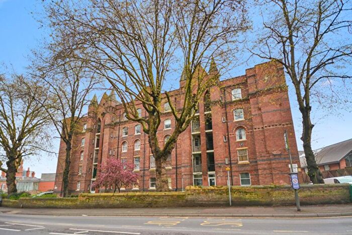 1 Bedroom Apartment To Rent In Park View Court Bath Street, Nottingham, NG1