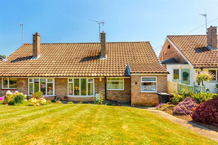 2 Bedroom Semi-Detached Bungalow For Sale In Bracken Hill, Burncross, Sheffield, S35