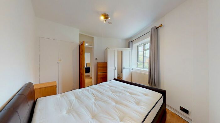 1 Bedroom Flat To Rent In Church Street Estate, London, NW8