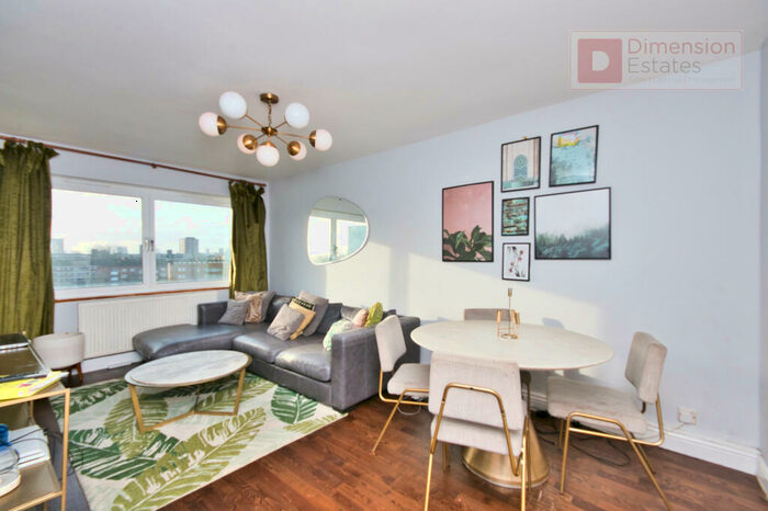 3 Bedroom Flat To Rent In Anderson Road, Homerton, Hackney, London, E9