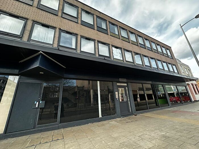 1 Bedroom Flat To Rent In Cleveland Street, Doncaster, DN1