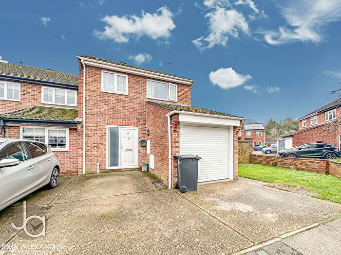 3 Bedroom Semi Detached House For Sale In Holt Drive, Colchester, CO2