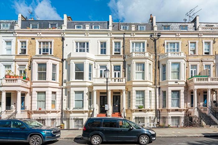 2 Bedroom Flat To Rent In Longridge Road, Earls Court, SW5