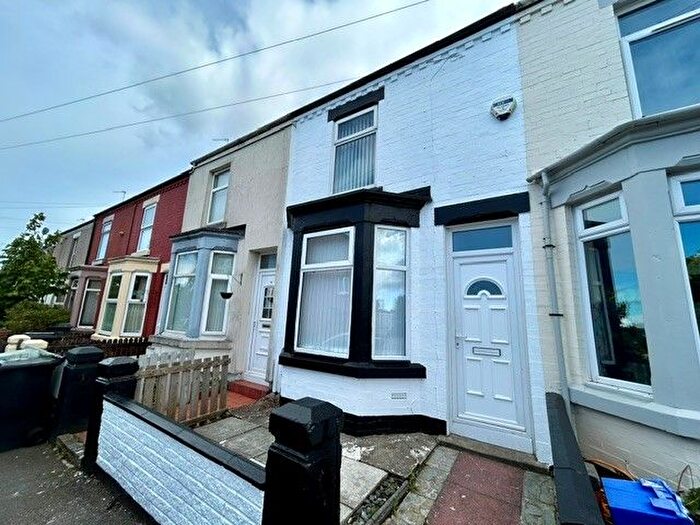 2 Bedroom Terraced House To Rent In Holt Road, Birkenhead, CH41