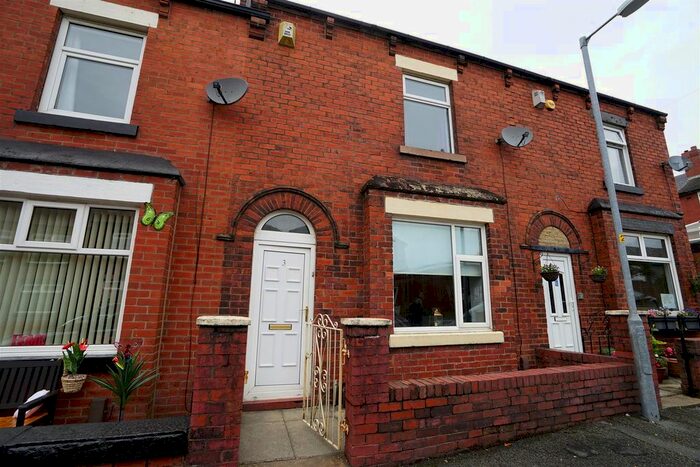 2 Bedroom Terraced House To Rent In Travers Street, Horwich, Bolton, BL6