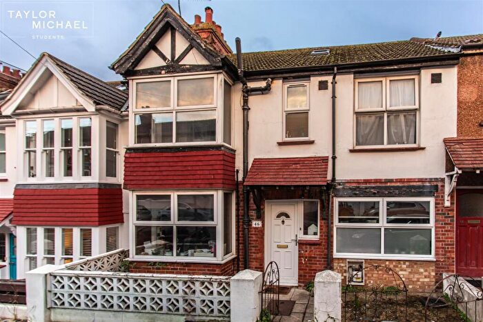 8 Bedroom Terraced House To Rent In Stanmer Park Road, Brighton, BN1