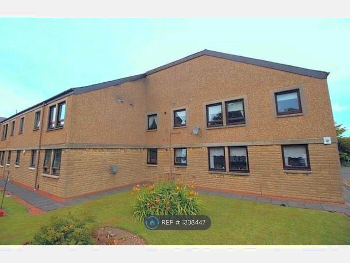 1 Bedroom Flat To Rent In Palmer Court, Grangemouth, FK3