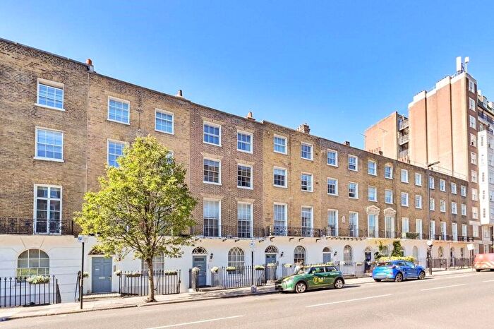 Studio To Rent In Gloucester Place, Marylebone, London, NW1