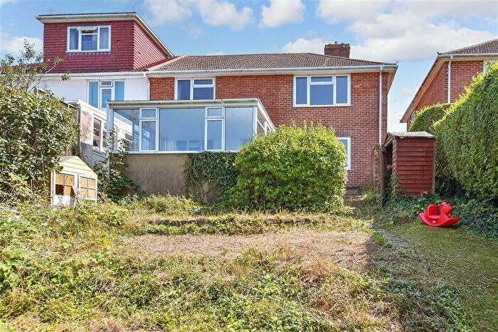 3 Bedroom Semi-Detached House For Sale In Falmer Gardens, Woodingdean, Brighton, East Sussex, BN2