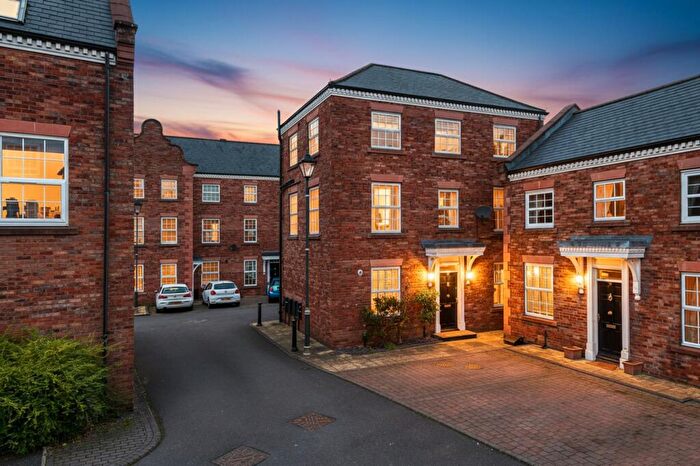 4 Bedroom Detached House For Sale In Fern Bank Street, Gee Cross, Hyde ., SK14