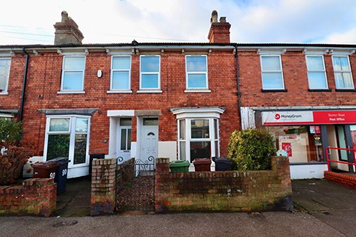 3 Bedroom Terraced House For Sale In Burton Road, Lincoln, LN1