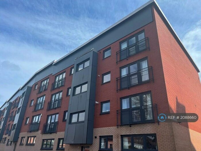 2 Bedroom Flat To Rent In Avenuepark Street, Glasgow, G20