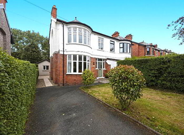 3 Bedroom Semi-Detached House For Sale In Knockvale Park, Belfast, BT5