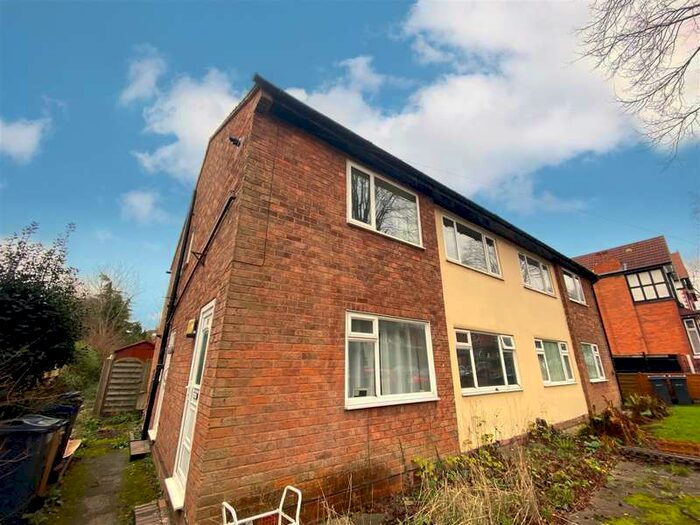 2 Bedroom Maisonette Flat To Rent In Malvern Road, Acocks Green, Birmingham, B27