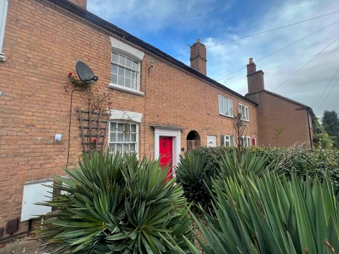 2 Bedroom Terraced House To Rent In Park Street, Madeley, Telford, TF7