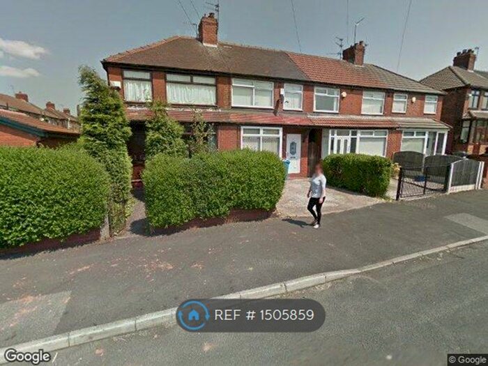 2 Bedroom Terraced House To Rent In Moray Road, Chadderton, Oldham, OL9