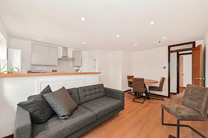 2 Bedroom Property To Rent In Wilkinson Way, London, W4