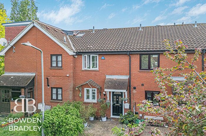 2 Bedroom Terraced House For Sale In Vienna Close, Clayhall, IG5