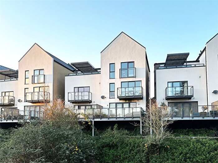 3 Bedroom Semi-Detached House To Rent In Firepool Crescent, Taunton, Somerset, TA1