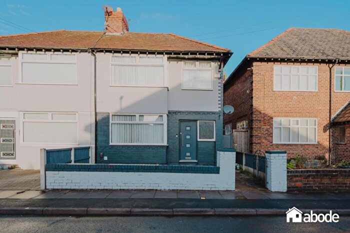 3 Bedroom Semi-Detached House For Sale In Brooklands Avenue, Liverpool, L22