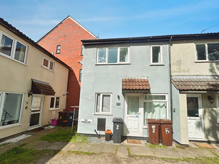 2 Bedroom Semi Detached House To Rent In Alfred Street, Lincoln, LN5