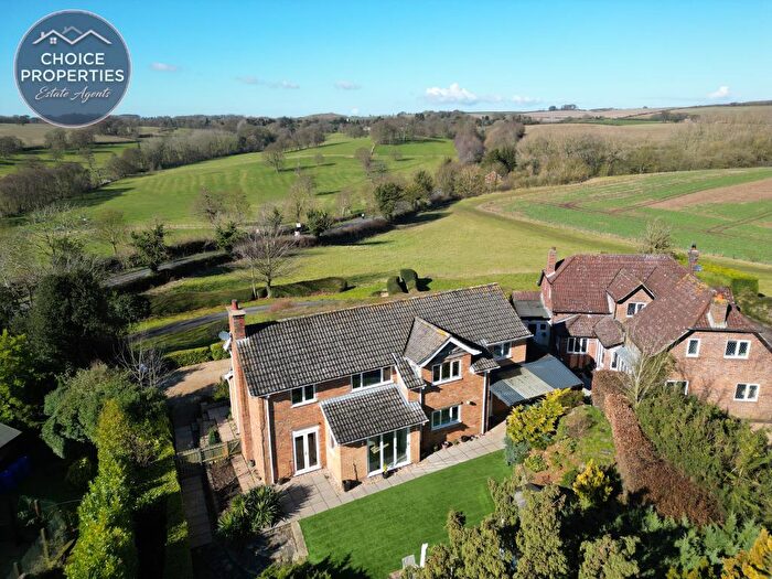 4 Bedroom Detached House For Sale In South Elkington, Louth, LN11