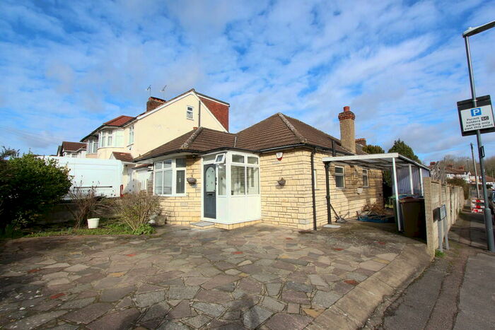 2 Bedroom Semi-Detached Bungalow To Rent In Pinner, HA5