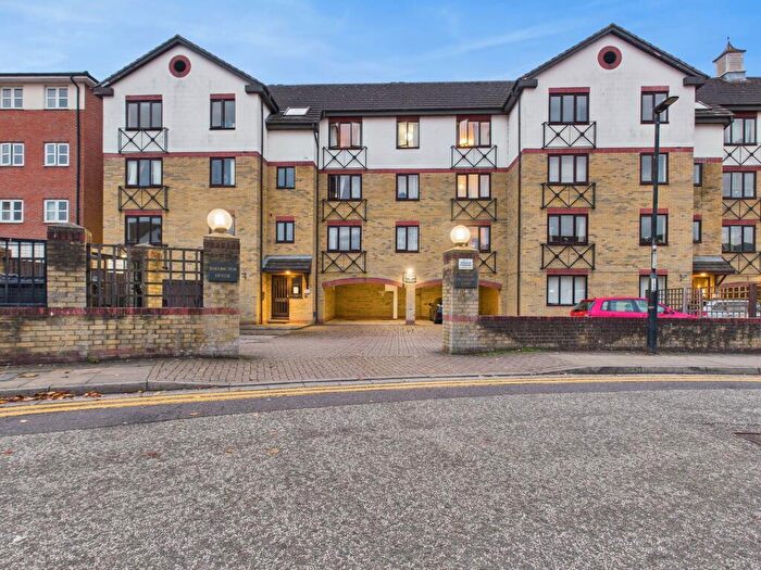 2 Bedroom Flat For Sale In Viersen Platz, Burlington House Viersen Platz, PE1