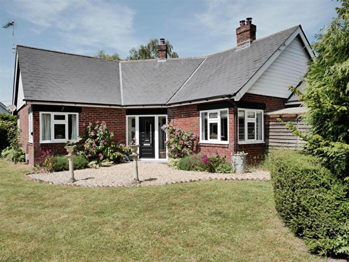 3 Bedroom Detached House For Sale In Quemerford, Calne, SN11