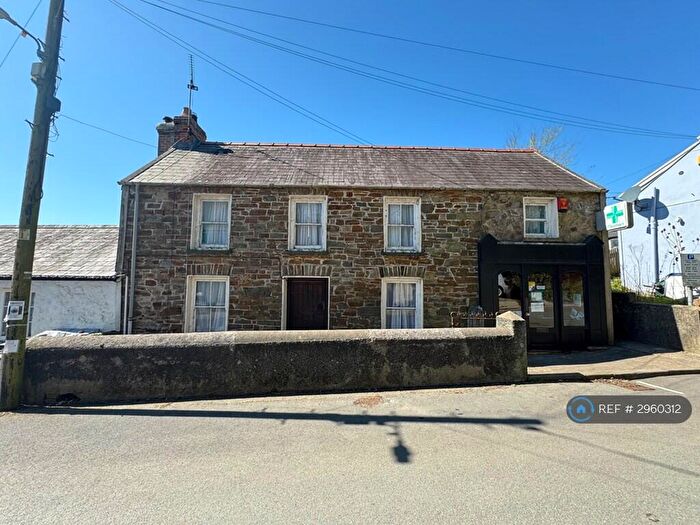 4 Bedroom Semi Detached House To Rent In Main Street, Haverfordwest, SA62