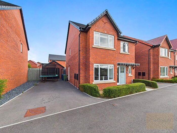 4 Bedroom Detached House For Sale In Milliner Crescent, Churchdown, Gloucester, GL3